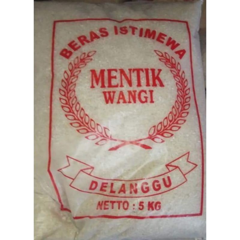 

BERAS MENTHIK WANGI 1kg