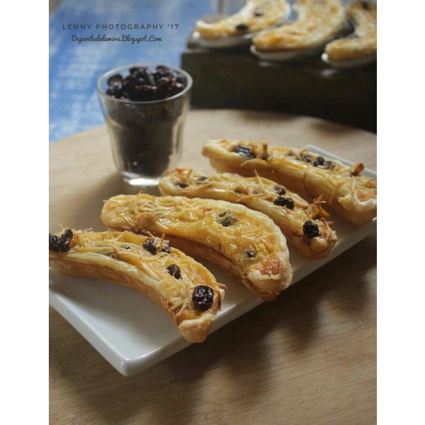 

Banana milk crispy
