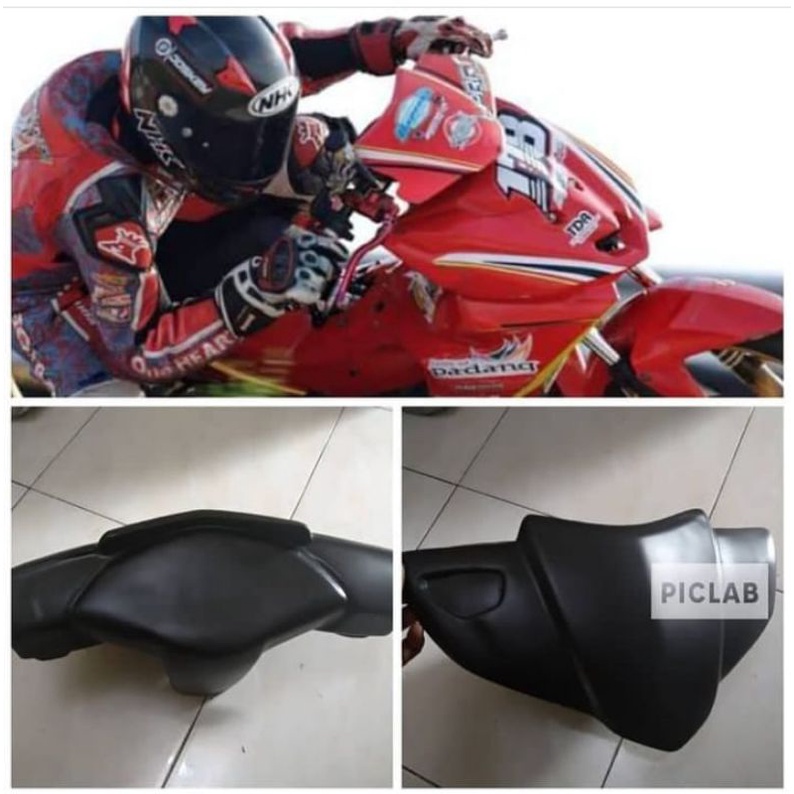 batok buta balap model vario,batok buta balap race vario