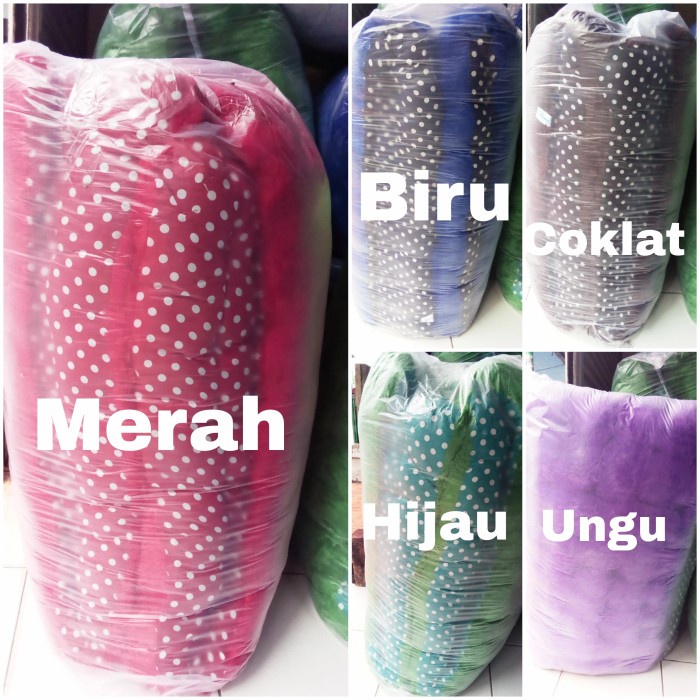 KARPET BULU Kasur lantai/karpet bulu rasfur (180x140x8cm) lembut kualitas terjamin jumbo rasfur anti
