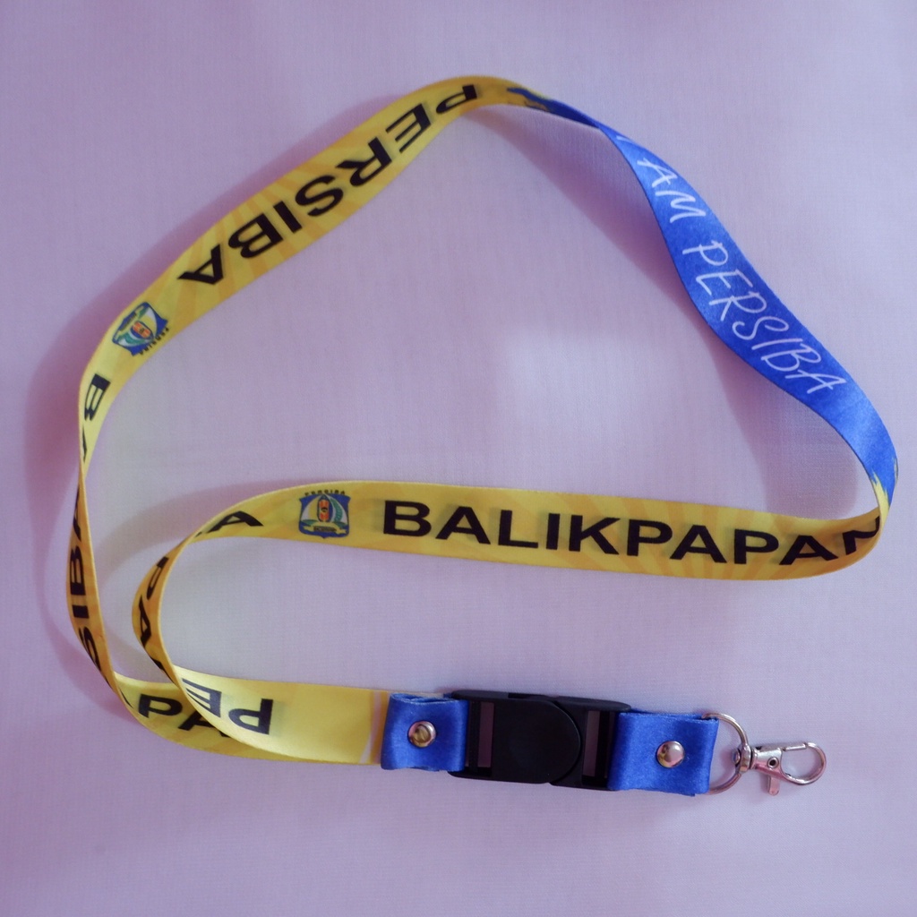 

Landyard PERSIBA balik papan