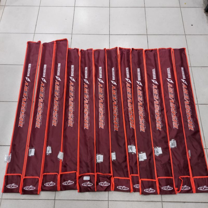 JORAN STORM DISCOVERY 2017 DVC 602 L , ML DAN M