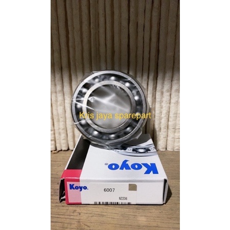 Bearing Ball Seri 6007 Koyo , 6007 Ntn , 6007 C3 Koyo