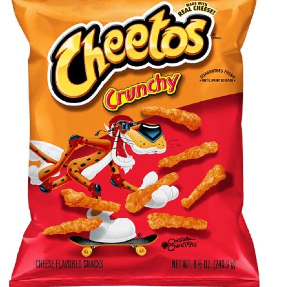 

Trco5O9a--READY STOCK CHEETOS USA IMPORT (FLAMING HOT/CRUNCHY/JALAPENO/PUFFS)