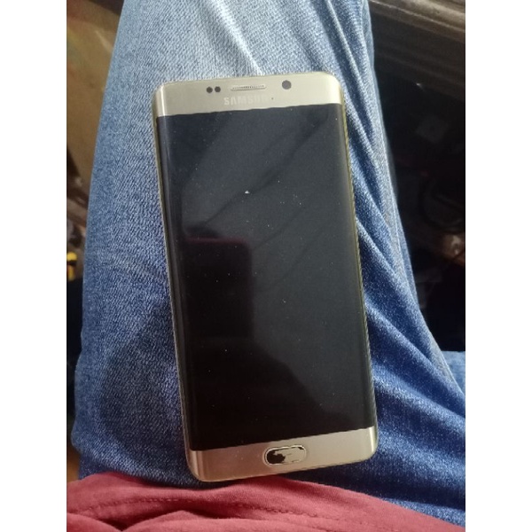 mesin Samsung S7 edge plus  hidup