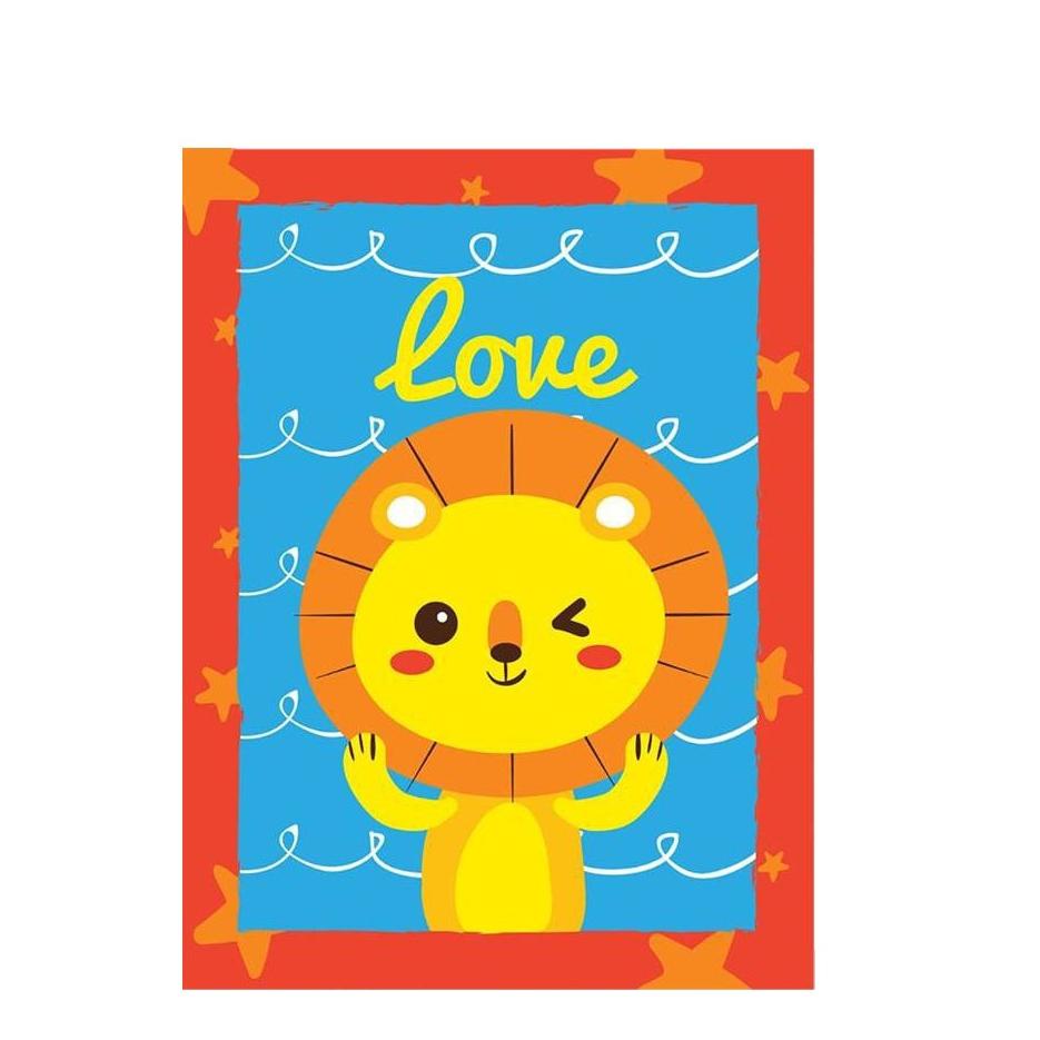 {SD.18Oc22х} SS Selimut Bayi Internal BABY BLANKET Mix Motif ANAK BALITA 75 X 100 CM Kecil PART A