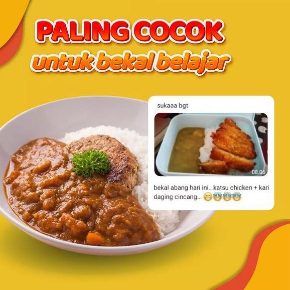 

TRXJj8J3--NICCHI GOLDEN CURRY HALAL KARE JEPANG AYAM SAPI JAMUR | BUMBU MASAK INSTAN KARI