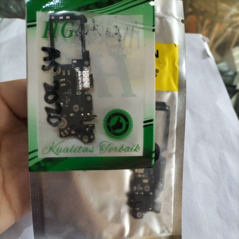 Papan Cas /Fleksibel Cas/Conector Cas Oppo A9/A5 2020