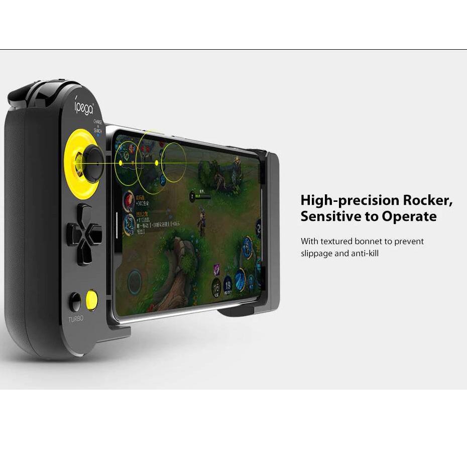 Check Here--Joystick wireless controller ipega dual thorn pg-9167 - Gamepad bluetooth ipega dual tho