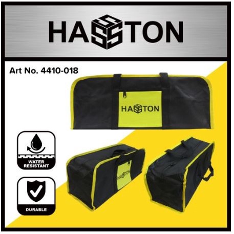 HASSTON 018 prohex Tas Tempat Perkakas 14 inch Tool Bag Kain