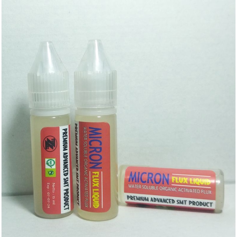 FLUX CAIR PREMIUM RENDAH ASAP FLUX SOLDER