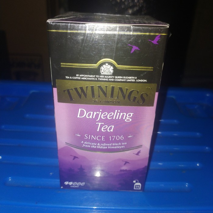 

twinings darjeeling tea