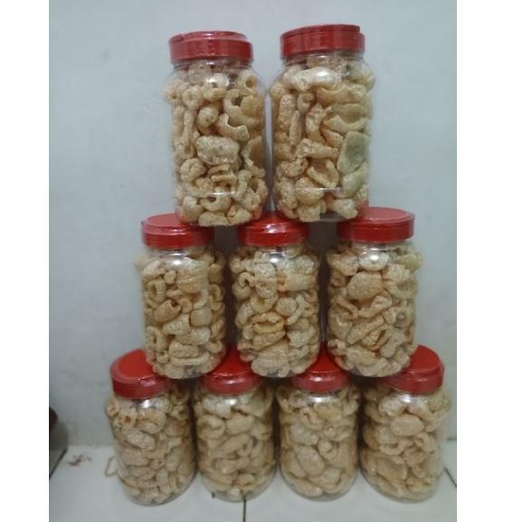 

Kirim Sekarang.. Kerupuk kulit babi 0NB