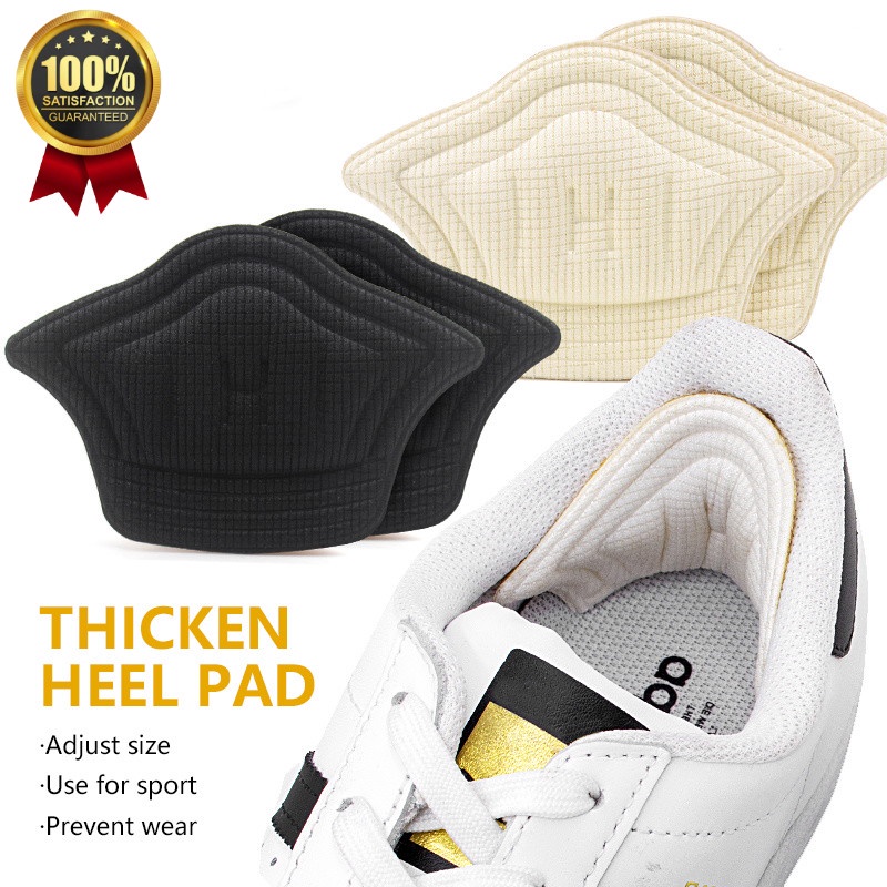 insole ganjalan pelindung tumit Sepatu Kebesaran Ganjelan Pengganjal Tumit sepatu Sneaker Kebesaran 