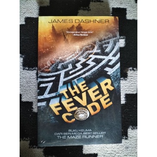 The Fever Code - James Dashner
