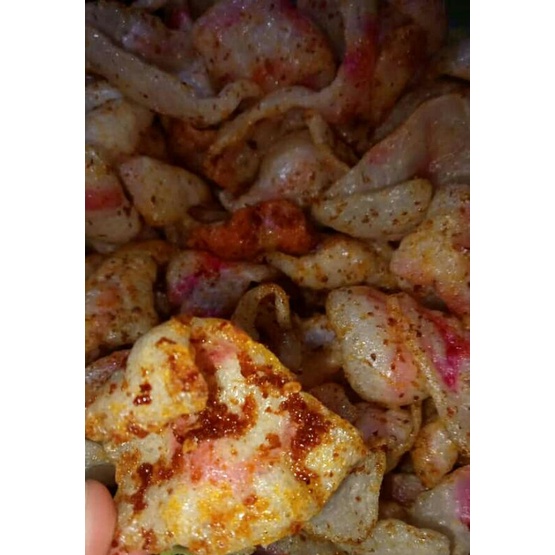 

KERUPUK USEK PANINGGARAN SUPER KREMES ENAK GURIH BIKIN NAGIH