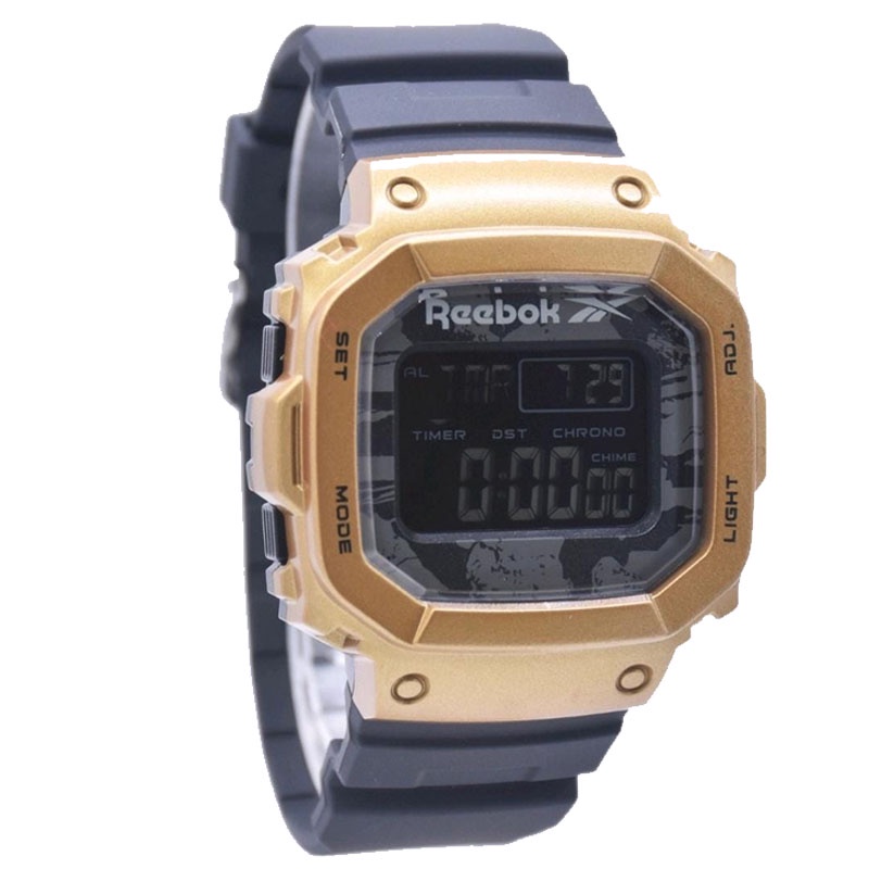 JAM TANGAN REEBOK ORIGINAL PRIA RV-POD-G9-PJPB-BS RV POD G9 PJPB BS JAM PRIA CT RS