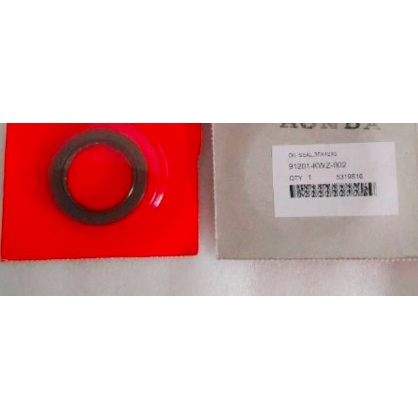 Oil Seal Sil As Pully Poly Pulley CVT Belakang Revo AT Matic 30x42x5 Ori AHM 91201KWZ902