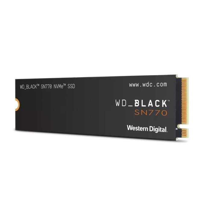 SSD WD Black SN770 1TB | PCIe 4.0 SSD M.2 NVMe PCIe GEN 4