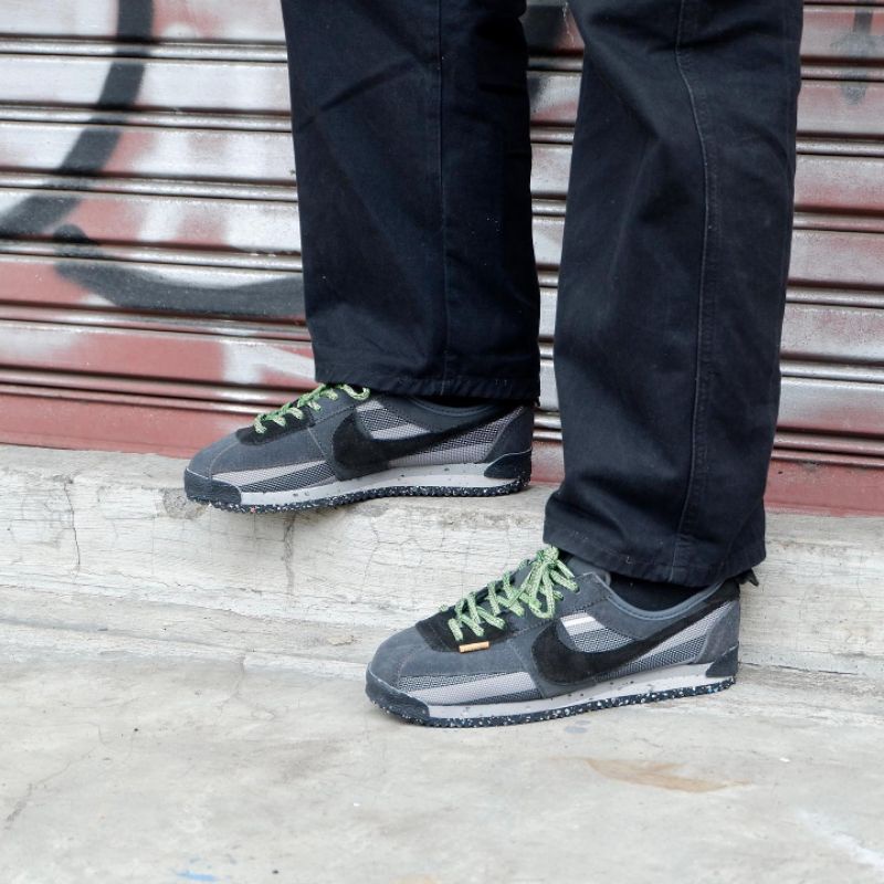 CORTEZ UNION LOS ANGELES BLACK GREY