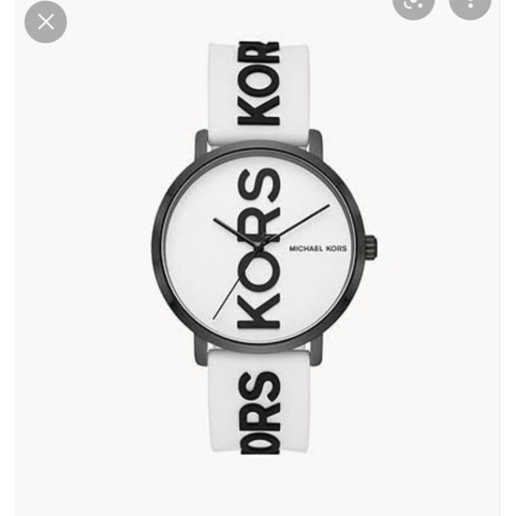 MICHAEL KORS WATCH WHITE MK2829