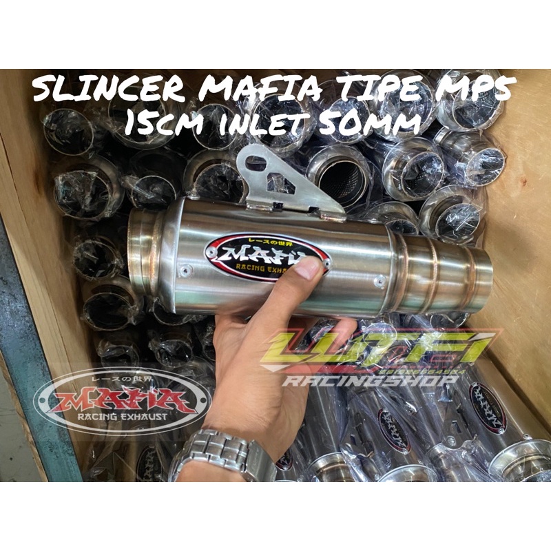 slincer mafia Gp5 15cm