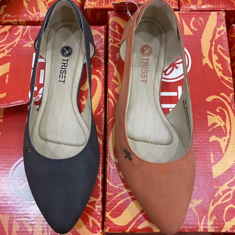 TRISET SEPATU  WANITA ORIGINAL