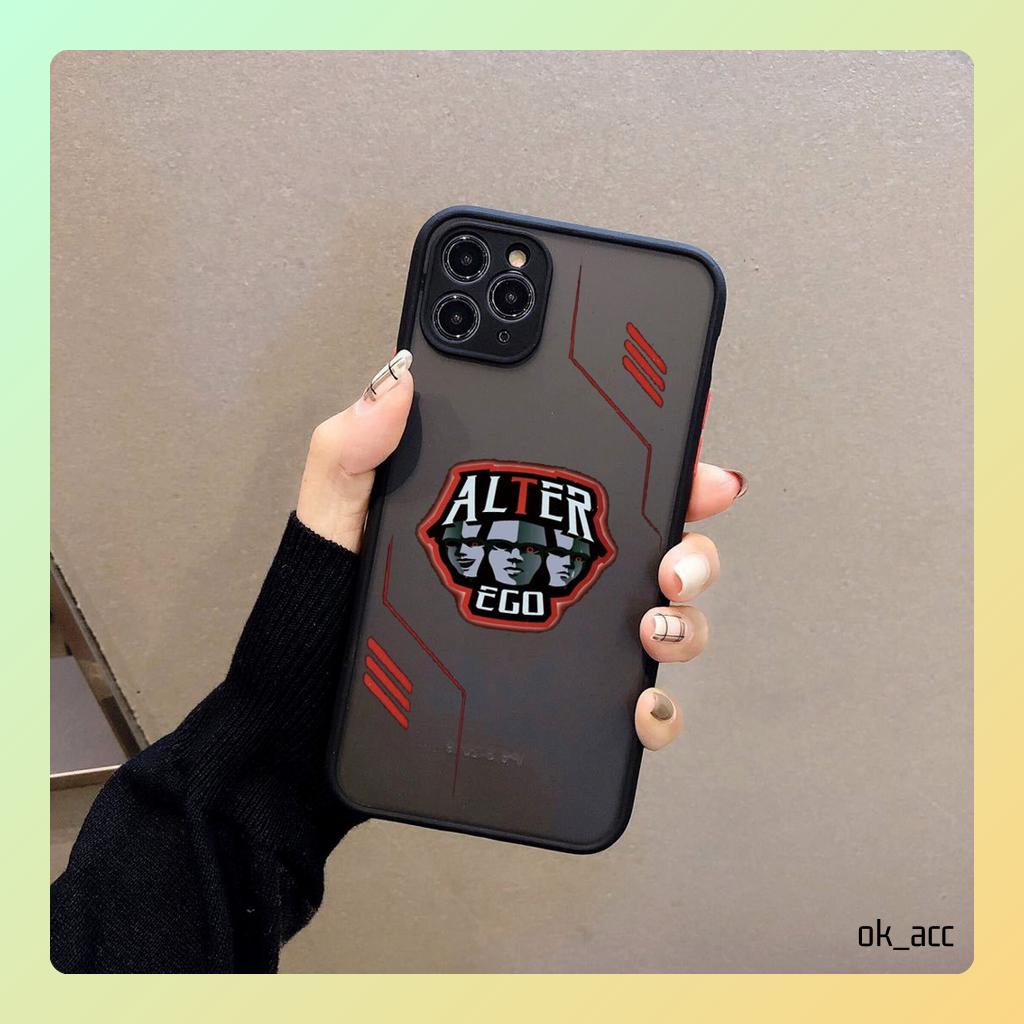 Casing Motif AA19 HP for Xiaomi Redmi mi S2 8 11 Lite a1 5x Poco C40 F3 Pro M3 M4 X3 NFC GT 5G