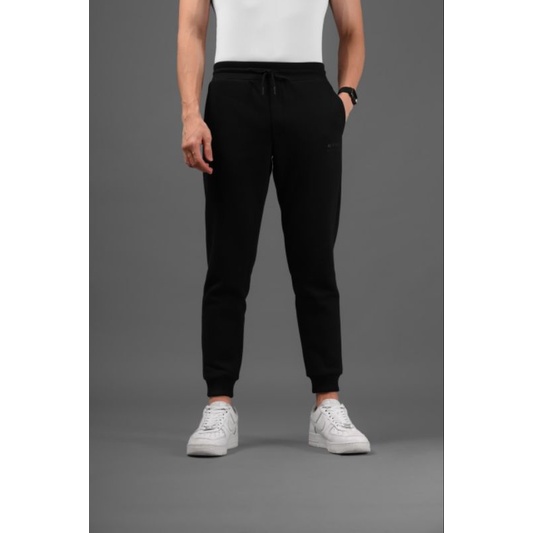 HeyMale Male.id Prime Signature Jogger size M masih baru belum pernah pakai