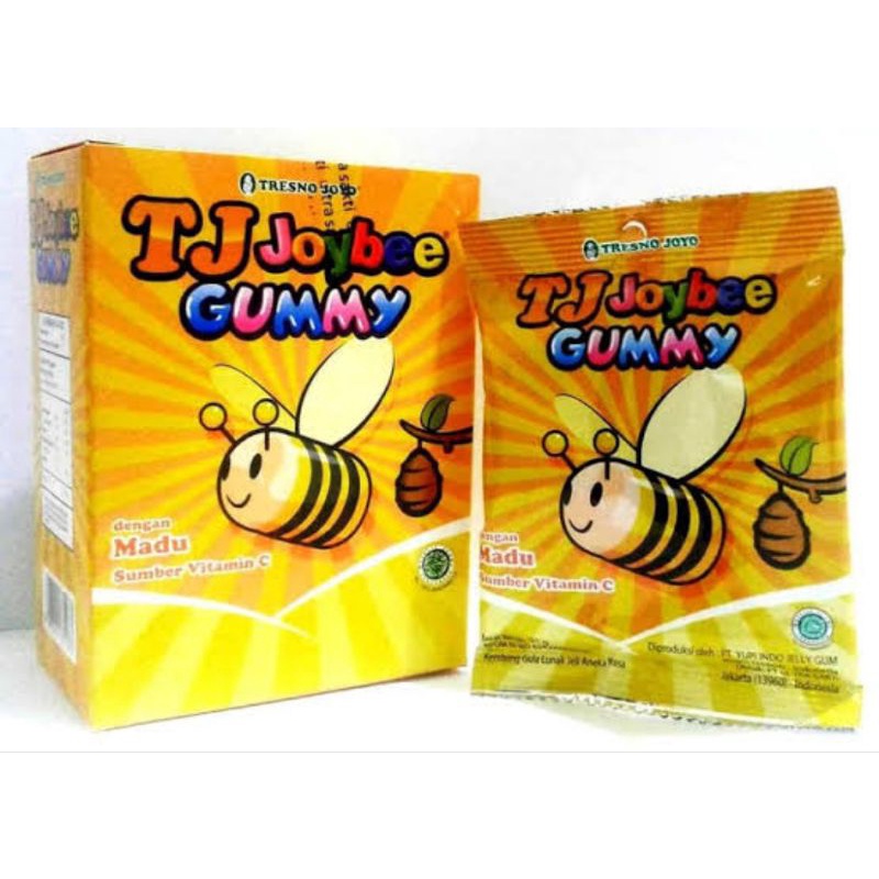 

TJ Joybe Gummy 21 g