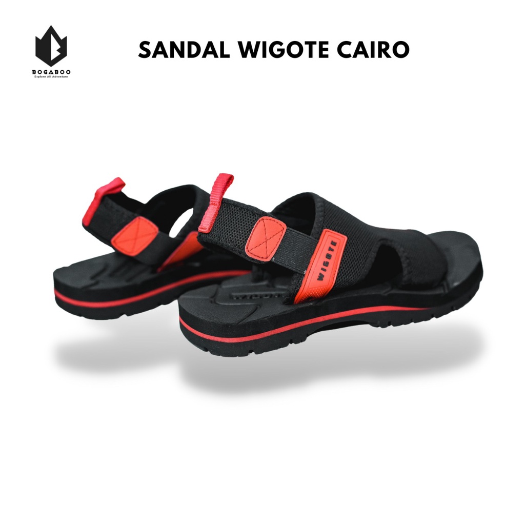 Sandal OnTop ARABIA / Cairo / Kairo - Sandal Umrah - Sandal Traveling - Sandal Haji Sandal Outdoor Gunung