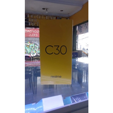 realme c30s 4/64