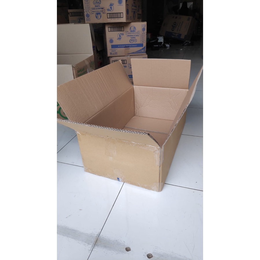 Kardus Besar Packing Pindahan Murah Ekonomis Karton Box Dus Kotak Packaging Tebal