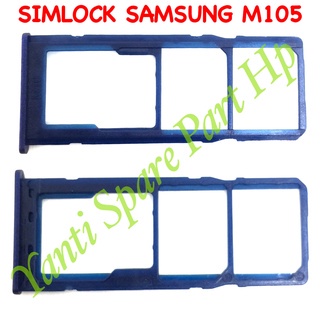 Simtray Sim Lock Samsung M10 M105  Original New