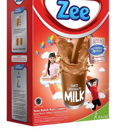 

MALL Zee Reguler Susu Anak Berkalsium Susu Zee Nutripro Complex 900 Gram serbuuu !