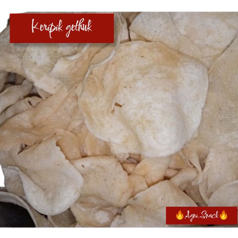 

keripik gethuk 250gram