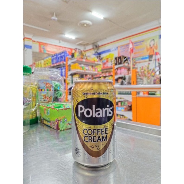 

POLARIS COFFEE CREAM 330ML