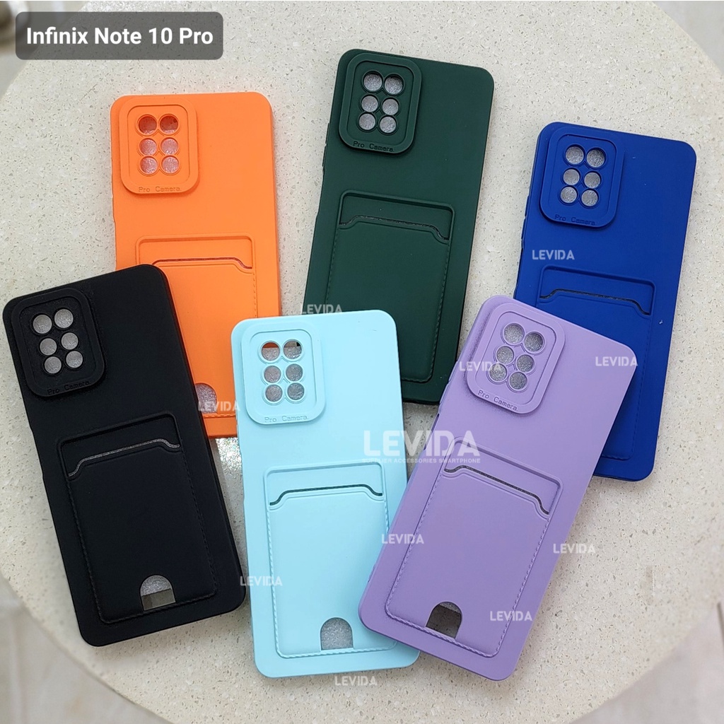 Infinix Note 10 Pro Infinix Note 11S Infinix Note 11 Pro Infinix Smart 5 Case Pro Camera Card Case S