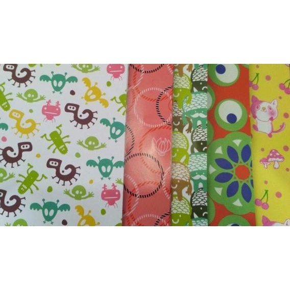 

[KHUSUS GOSEND] KERTAS KADO SINAR DUNIA / SIDU / BUNGKUS KADO