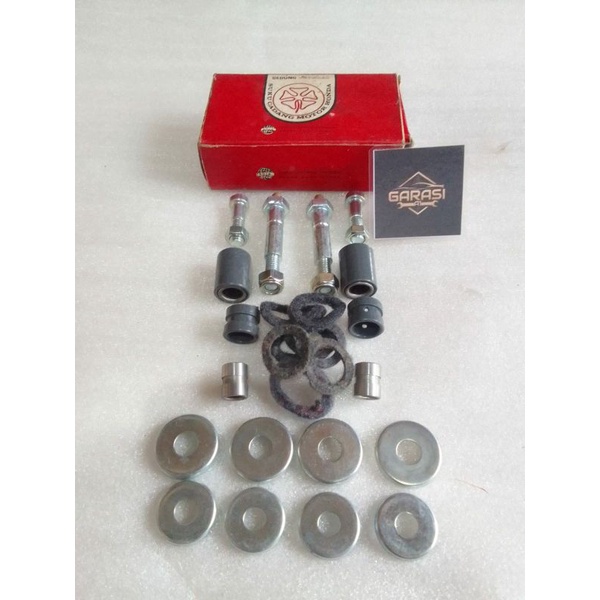 BOSH SHOCK DEPAN HONDA C70, C700 ASLI HONDA