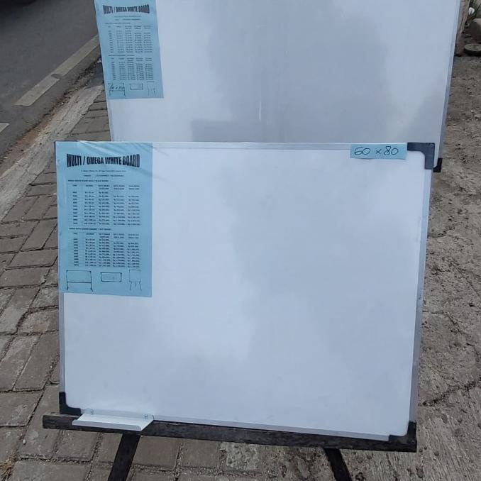 

[COD] whiteboard gantung 90x60 cm FREE ONGKIR Kode 1032