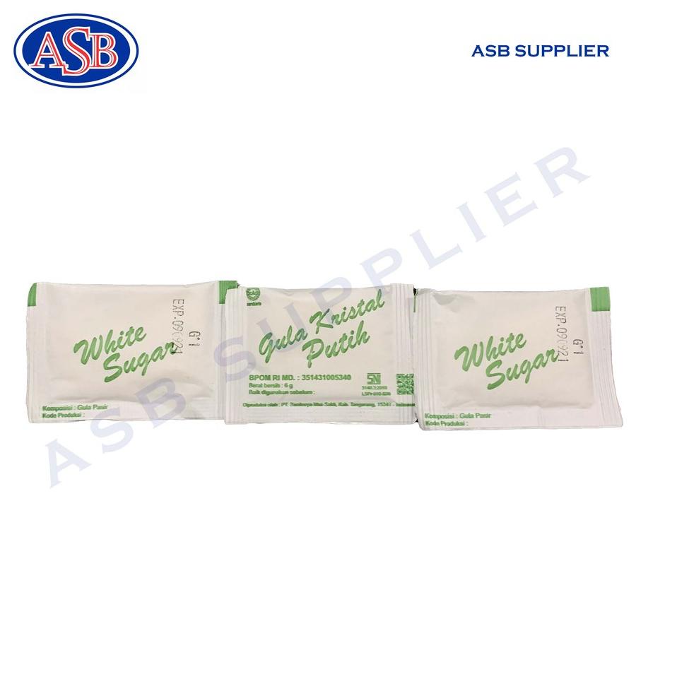 

TRXp6P0b--White Sugar Sachet / Gula Putih (250 pcs)