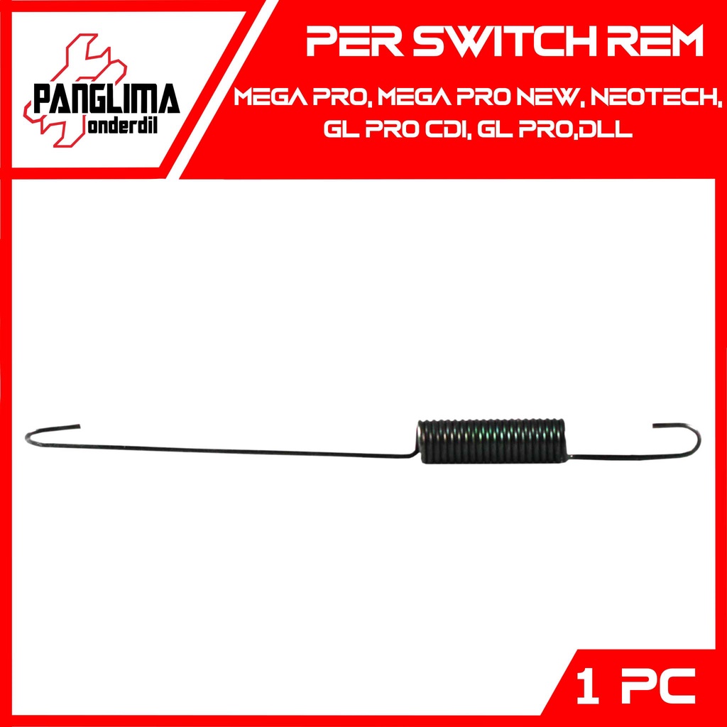 Per Switch Rem Mega Pro New &amp; Neotech &amp; GL Pro &amp; GL Pro CDI &amp; GL 125 &amp; GL 100 &amp; GL K