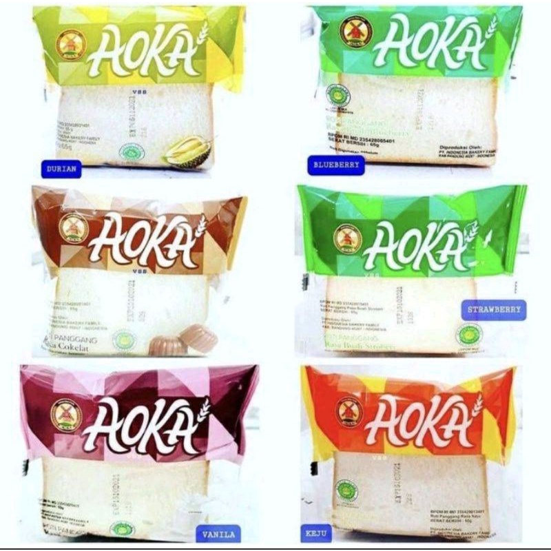 Roti Aoka