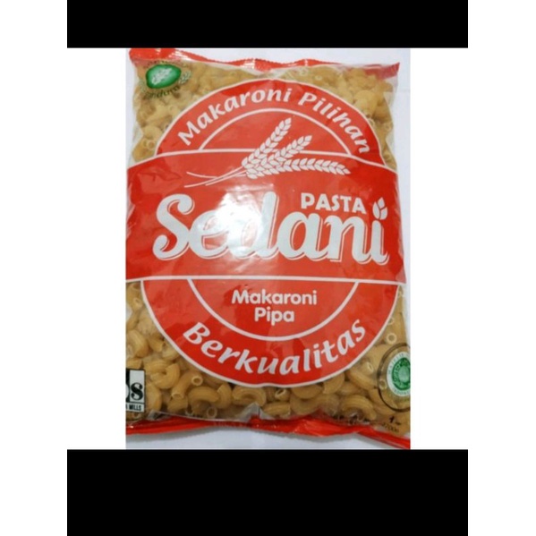 

makroni mentah renyah 250 grm