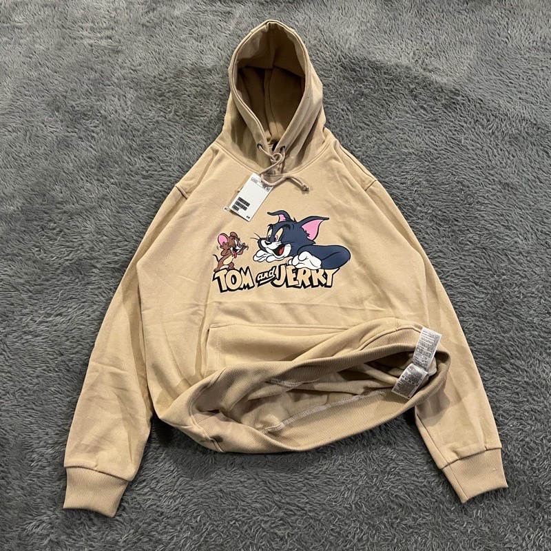 hoodie tom jeri