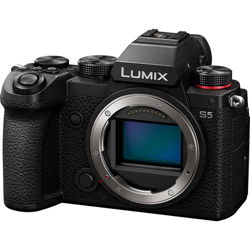 Panasonic Lumix S5 / Panasonic Lumix DC-S5 Body Only