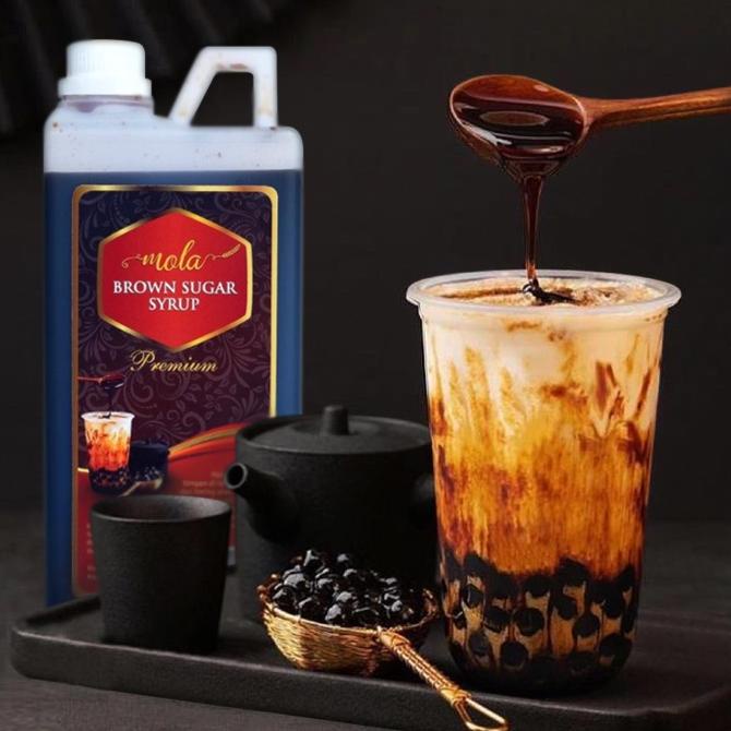 

TrxPp6P0--Mola Brown Sugar Cair 1 Liter Premium