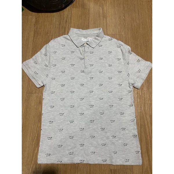 Polo Shirt Zara second brand
