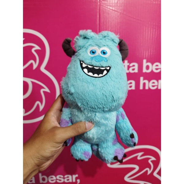 boneka sulley monster inc